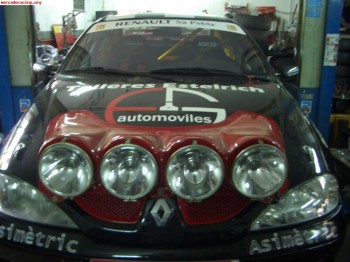 Se vende renault megane coupe f2000