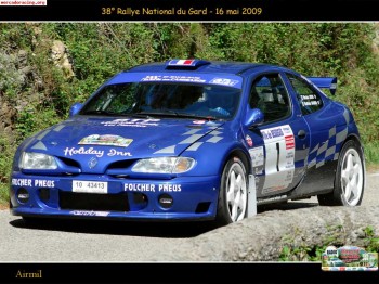 Megane maxi reprise possible s1600