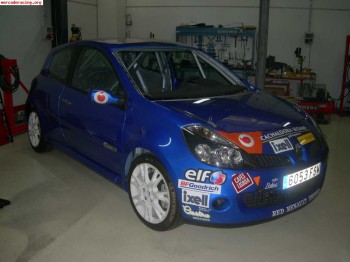 Vendo renault clio fase iii gr.n 