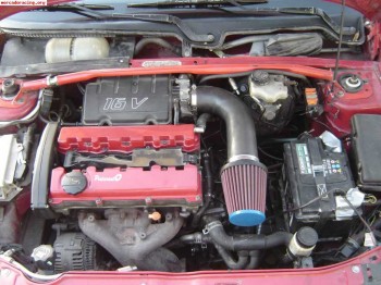 Buscamos coche de competicion