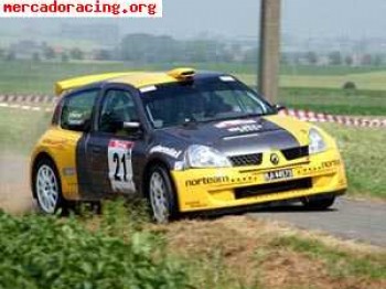 Renault clio super 1600