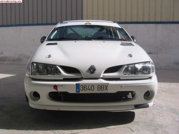 Renault megane max gr a