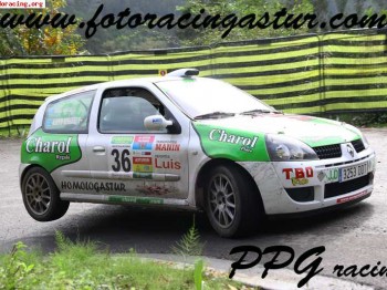 Renault clio sport g.n