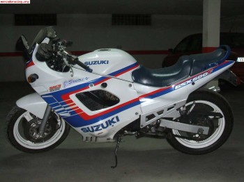 Por falta de espacio se vende r5