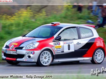 Renault clio r3 2009