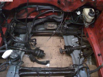 Gt turbo se vende (proyecto)