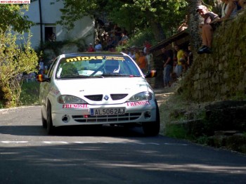 Se vende renault megáne