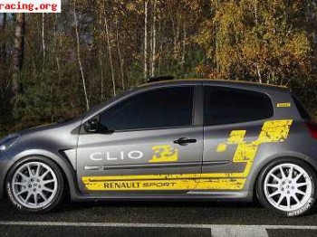 Clio r3 maxi evo 2009 (76.000€)
