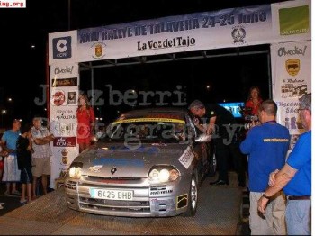 Se vende clio sport grupo n