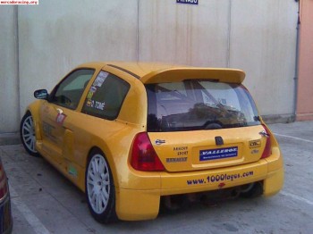 Otl vende clio v6 tropy 