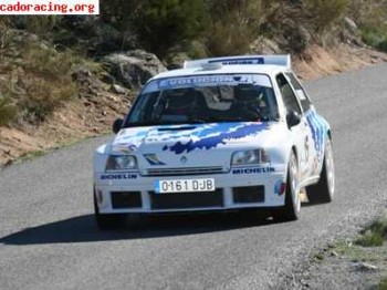 Renault clio maxi 