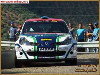 Miguel arias vende clio r3 maxi