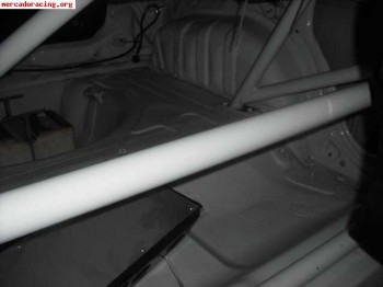 Se vende carrocería megane cup 