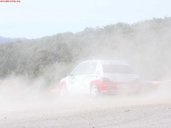 Cambio 106 1.3 rallye por clio 16v.