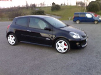 Clio sport g.n