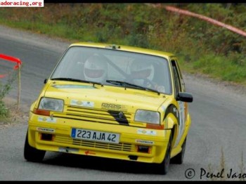 R5 gt turbo es líder del grupo n