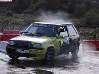 Vendo renault supercinco 1.4