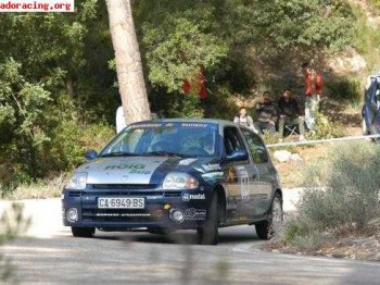 Clio sport tope gr.n campeon baleares