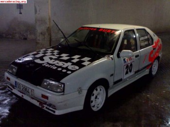 Renault 19 16v rallye