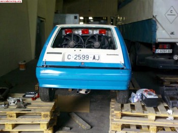 Por falta de tiempo y espacio se vende o se cambia r5