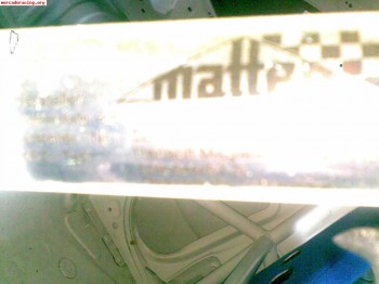 Se vende o se cambia por clio 16v de carreras