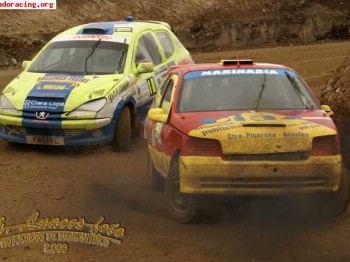 Makinaria vende clio autocross documentado