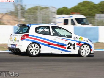 Clio cup 2008