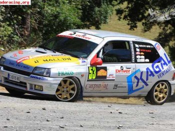 Vendo o cambio clio gr.a