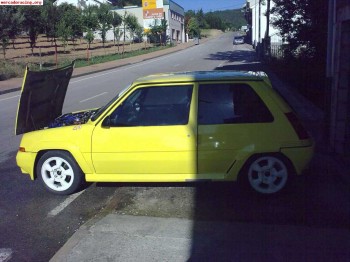 Se vende r5 gt turbo 