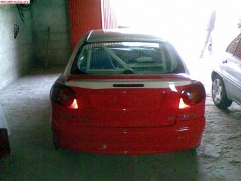 Se vende o se cambia por clio 16v de carreras