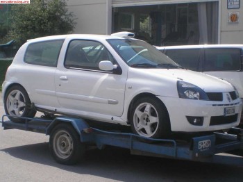 Precio clio rs 2 gn 