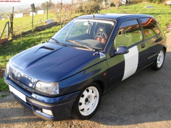 Vendo clio 16v