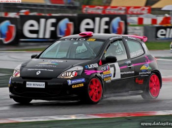 Vendo clio cup iii