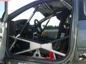 Vendo renault clio g-n 2008