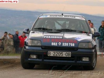 Vendo clio 16v 6000e