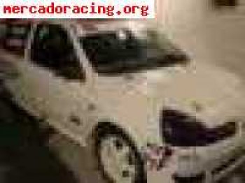 Se vende renault clio sport