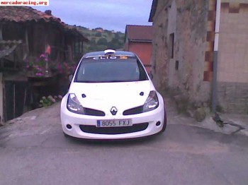 Renault clio r3 maxi