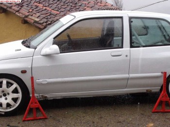 Renault clio grupo a