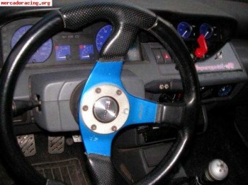 Clio 16v grupo n ``urge´´venta o cambio por cambio de proyec