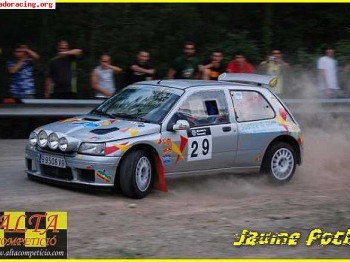 Vendo renault clio kit maxi