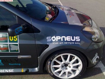 Vendo renault clio g-n 2008 