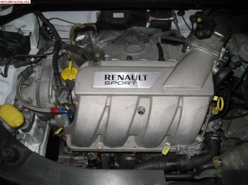 Venta de motores clio cup iii