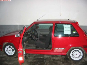 Vendo 2 renault 5 gt turbo