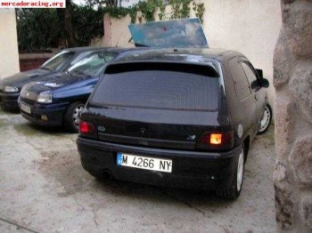 Clio 16v ideal iniciacion