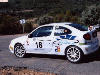 Renault megane rallyes max gr a