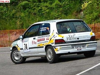 Se vende clio 16v
