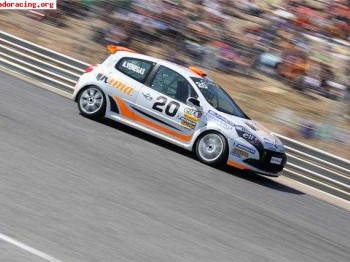   ***** clio cup 2009 *****