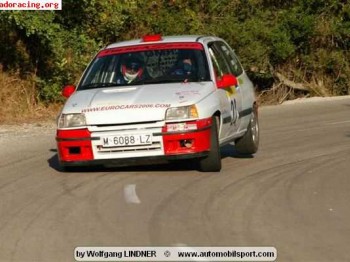 Renault clio williams