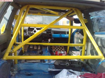 Renault 5 gtt rallyes