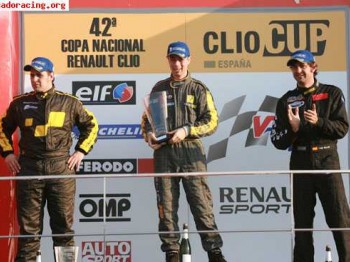Clio cup 2010